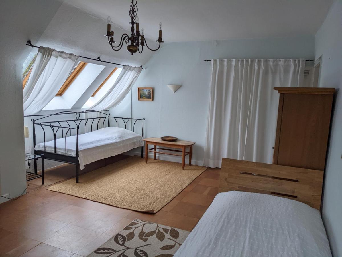 Ferienhaus Eichhof, Garlstorf - Lueneburger Heide ภายนอก รูปภาพ