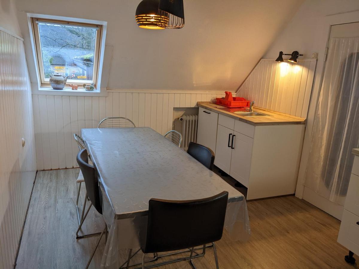 Ferienhaus Eichhof, Garlstorf - Lueneburger Heide ภายนอก รูปภาพ