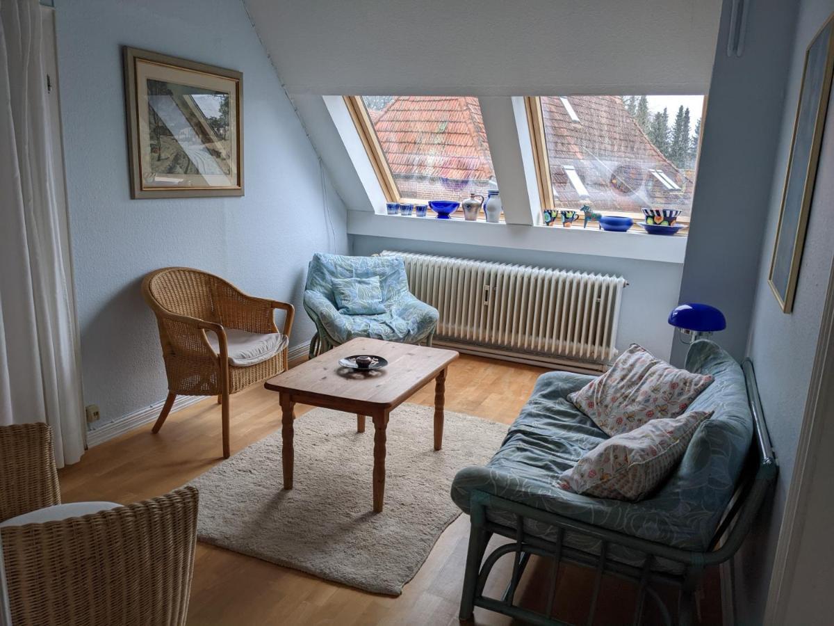 Ferienhaus Eichhof, Garlstorf - Lueneburger Heide ภายนอก รูปภาพ