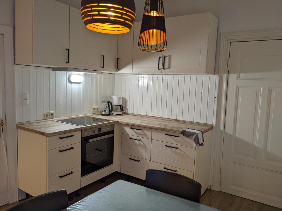 Ferienhaus Eichhof, Garlstorf - Lueneburger Heide ภายนอก รูปภาพ