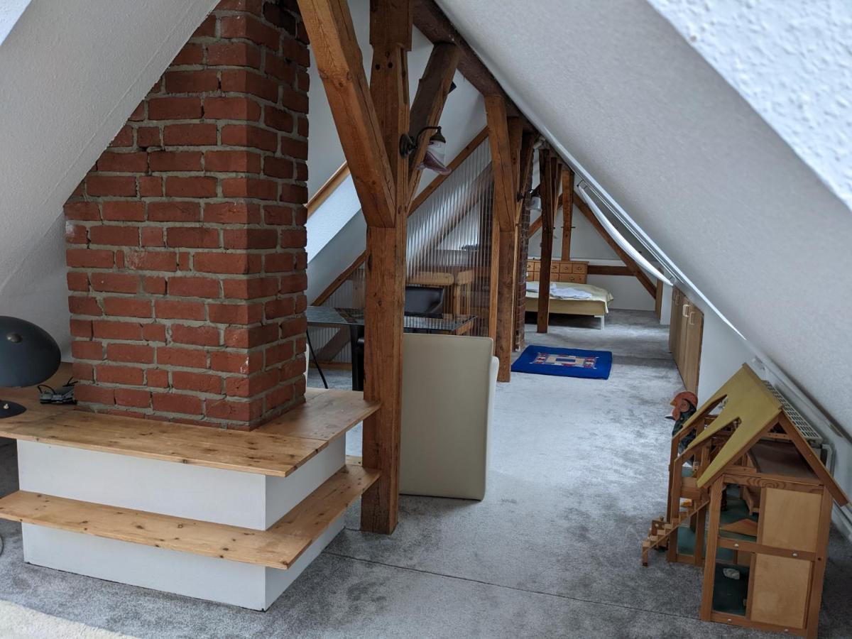 Ferienhaus Eichhof, Garlstorf - Lueneburger Heide ภายนอก รูปภาพ