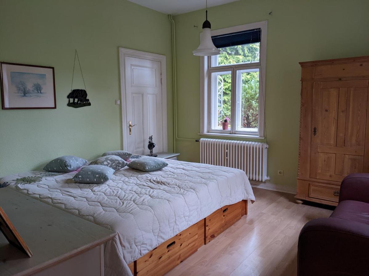 Ferienhaus Eichhof, Garlstorf - Lueneburger Heide ภายนอก รูปภาพ